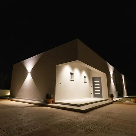 Villa Haba By Istrialux *